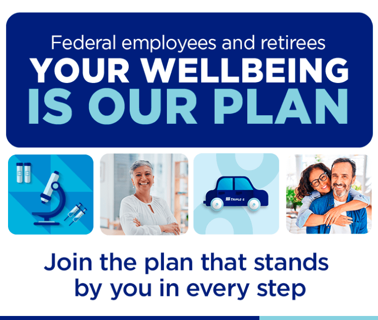 Federal government employees and retirees